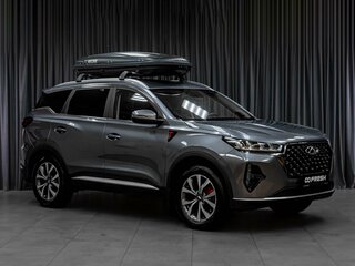 2024 Chery Tiggo 7 Pro Max I, серый, 1879000 рублей, вид 1