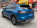 2022 Volkswagen Tayron I, голубой, 2050000 рублей - вид 3