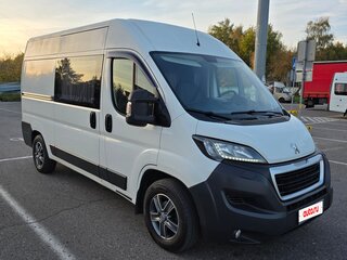 2016 Peugeot Boxer, белый, 2300000 рублей, вид 3