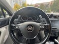 2017 Volkswagen Tiguan II, коричневый - вид 5