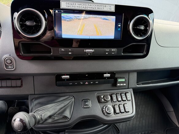 2024 Mercedes-Benz Sprinter, белый, 13900000 рублей - вид 18