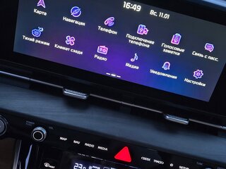 2022 Kia Carnival IV, белый, 4250000 рублей, вид 5