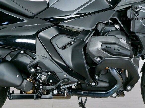 2025 BMW R 1300 RT, чёрный, 2999000 рублей - вид 9