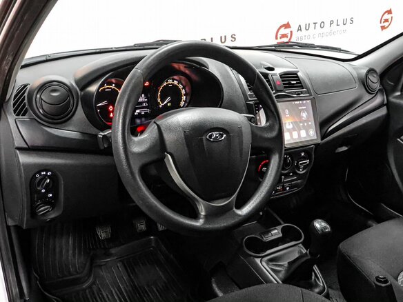 2023 Lada (ВАЗ) Granta I Рестайлинг, белый, 699000 рублей - вид 6