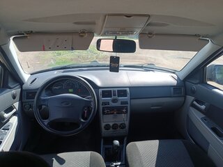 2011 Lada (ВАЗ) Priora I, синий, 300000 рублей, вид 5