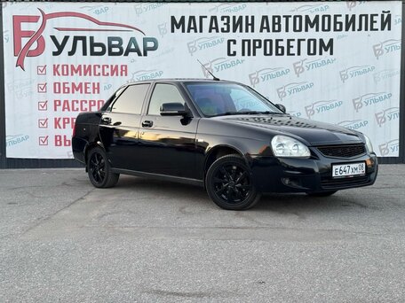 Lada (ВАЗ) Priora I