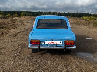 1987 Иж 2125 «Комби» 21251, голубой, 180000 рублей, вид 3