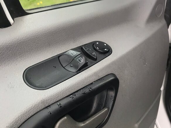 2015 Mercedes-Benz Sprinter, белый, 2500000 рублей - вид 10