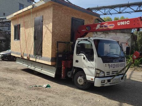 2010 Isuzu Elf (N-series), белый, 2680000 рублей, вид 5
