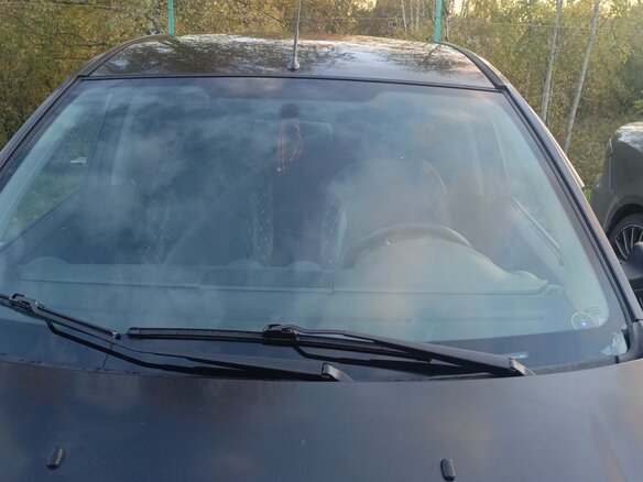 2008 Ford Fusion I Рестайлинг, чёрный, 199000 рублей - вид 15