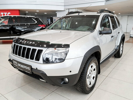 Renault Duster I
