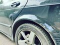 2002 Saab 9-5 I Рестайлинг, чёрный, 299999 рублей - вид 10