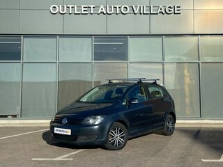 2009 Volkswagen Golf Plus II, серый, 536000 рублей, вид 1