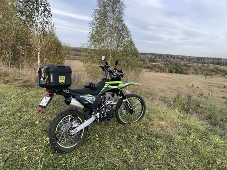 2024 Regulmoto Sport 003, зелёный, 165000 рублей, вид 4