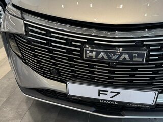 2026 Haval F7 II, серый, 3599000 рублей, вид 5