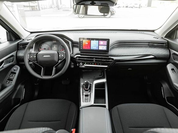 2026 Haval Jolion I Рестайлинг, серый, 2674709 рублей - вид 27