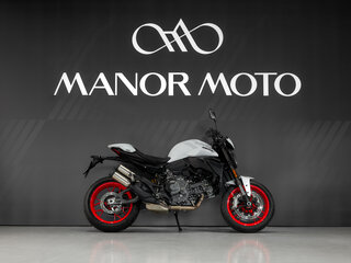 2026 Ducati Monster 937, белый, 1880000 рублей, вид 1