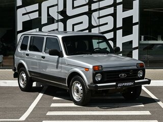 2018 Lada (ВАЗ) 2131 (4x4) I, серебристый, 639000 рублей, вид 1