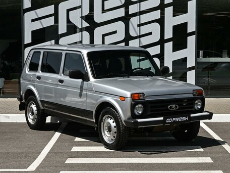 Lada (ВАЗ) 2131 (4x4) I