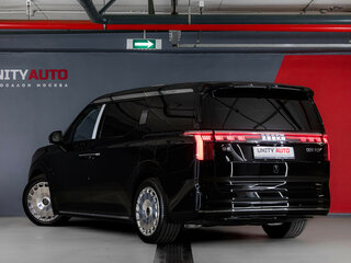 2026 Zeekr 009 108 kWh I Рестайлинг, чёрный, 17490000 рублей, вид 3