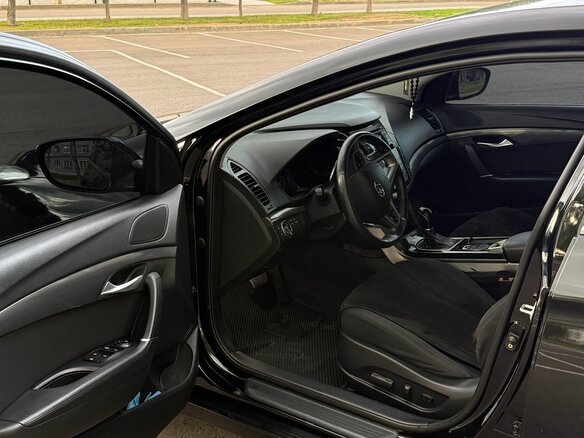 2015 Hyundai i40 I, чёрный, 1385000 рублей - вид 35