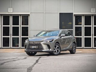 2026 Lexus RX 300 V, серебристый, 8790000 рублей, вид 1
