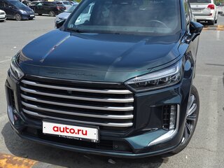 2023 Exeed VX I Рестайлинг, зелёный, 3000000 рублей, вид 2