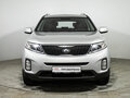 2014 Kia Sorento II Рестайлинг, серебристый, 1619700 рублей - вид 1