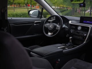 2019 Lexus RX 300 IV, коричневый, 5500000 рублей, вид 2