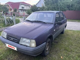 2002 Иж 2126 «Ода», фиолетовый, 45000 рублей, вид 2