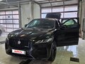 2021 Jaguar F-Pace I Рестайлинг, чёрный, 5250000 рублей