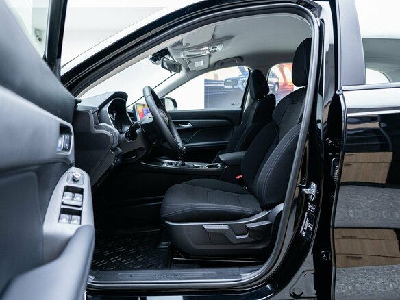 2026 Haval Jolion I Рестайлинг 2, чёрный, 2099000 рублей - вид 16
