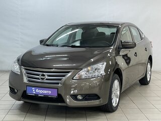 Nissan Sentra VII (B17)