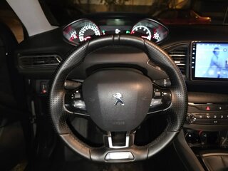 2014 Peugeot 308 II, серый, 1280000 рублей, вид 5