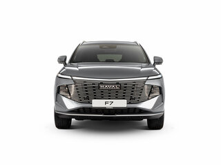 2026 Haval F7 II, серый, 3563010 рублей, вид 4