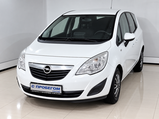 2013 Opel Meriva B, белый, 770000 рублей, вид 1
