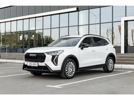 Haval Jolion I Рестайлинг