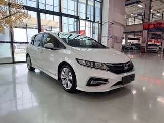 2020 Honda Jade I Рестайлинг, белый, 1766000 рублей, вид 1