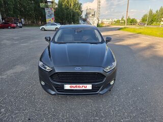 2017 Ford Mondeo V, серый, 1200000 рублей, вид 2
