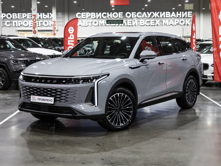 2024 Exeed RX, серый, 3149700 рублей, вид 1