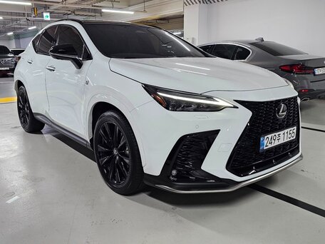 Lexus NX II