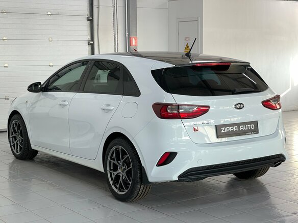 2019 Kia Ceed III, белый - вид 5