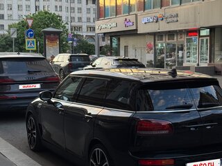 2021 Mini Clubman JCW John Cooper Works II Рестайлинг, чёрный, 4550000 рублей, вид 4