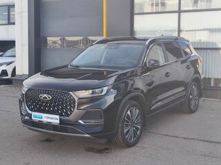 2023 Chery Tiggo 8 Pro Max I, чёрный, 2440000 рублей, вид 1