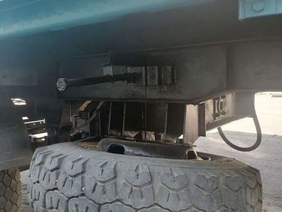 2004 СЗАП 8543, голубой, 220000 рублей - вид 4