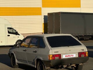 2004 Lada (ВАЗ) 21093i, серый, 40000 рублей, вид 4