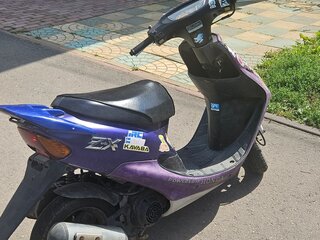 2002 Honda Dio, фиолетовый, 40000 рублей, вид 3