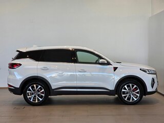 2024 Chery Tiggo 7 Pro Max I, белый, 2015000 рублей, вид 4