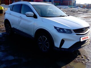 2024 Belgee X50, белый, 1430000 рублей, вид 2