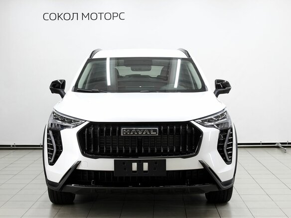 2026 Haval Jolion I Рестайлинг, чёрный - вид 1
